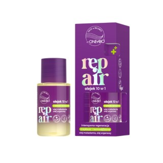 ONLYBIO Huile Repair Hair in Balance 10 en 1 20 ml