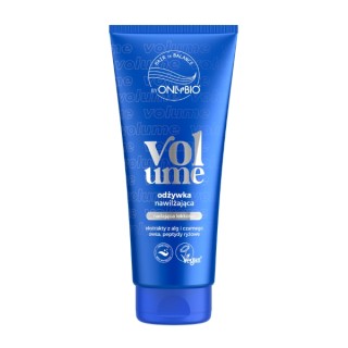 Зволожувальний кондиціонер ONLYBIO Hair in Balance для об'єму світлого волосся 200 мл