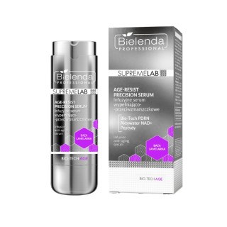 Сироватка для обличчя Bielenda Professional SUPREMELAB Bio -Tech Age Infusion для заповнення шкіри 30 мл