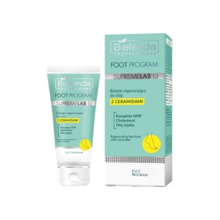 Bielenda Professional SUPREMELAB Foot Program regenerujący Balsam do stóp z ceramidami 70 ml