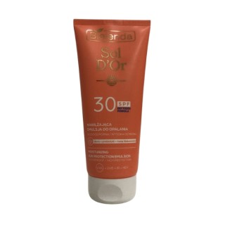 Bielenda Sol D'OR Hydraterende Zonnebrandcrème SPF30 200 ml