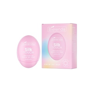 Bielenda Silk Touch Peptydy odżywczy Krem do rąk 50 ml