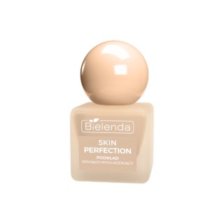 Bielenda Skin Perfection Covering and Smoothing Face Foundation /02/ Natural 30 ml