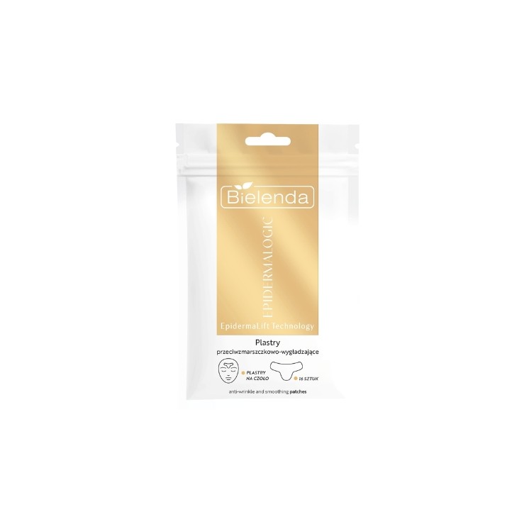 Bielenda Epidermalogic przeciwzmarszczkowe Płatki wygładzające 16 sztuk