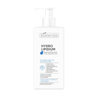 Bielenda Hydro Lipidium Feuchtigkeitsspendendes Duschgel 300 ml