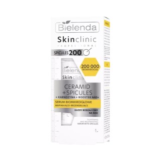 Bielenda Skin Clinic Professional Ceramides 200 Spicules Biomicroneedle Verstevigend en Regenererend Serum 30 ml
