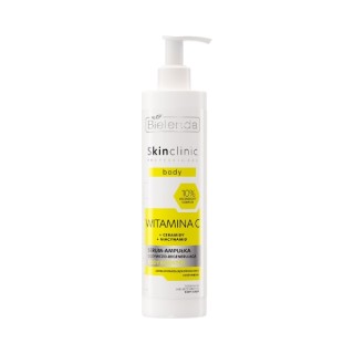 Bielenda Skin Clinic Professional Vitamin C Nährendes und Regenerierendes Körperserum Ampulle 250 ml