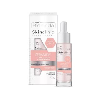 Сироватка для обличчя Bielenda Skin Clinic Professional Ceramides Regenerating and Restoring Face Serum 30 мл