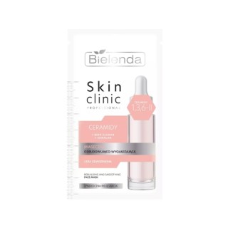 Bielenda Skin Clinic Professional Ceramides Regenerierende und Nährende Gesichtsmaske 8 g