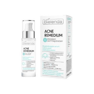 Bielenda Akne-Serum zur Reduzierung von Hautunreinheiten, 30 ml