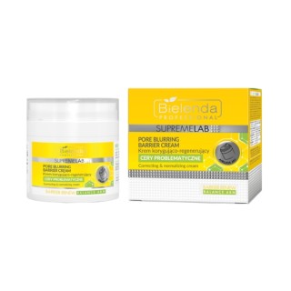 Bielenda Professional Supremelab Barrier Renew Balancing Face Cream 40 ml