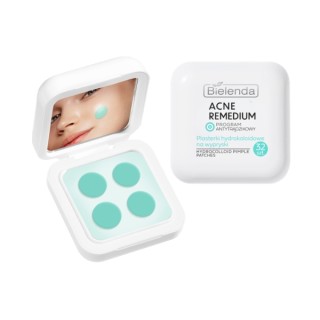 Bielenda Acne Hydrocolloid Remedy Puistjespleisters 32 stuks