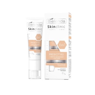 Bielenda Skin Clinic Professional Prebiotics 6in1 Stärkende und Regenerierende Gesichtscreme 40 ml