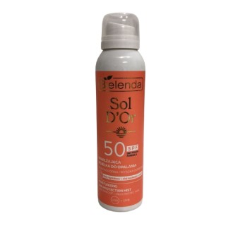 Bielenda Sol D'OR Hydraterende Zonnebrandspray SPF50 100 ml