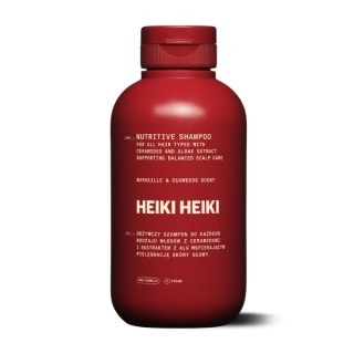 Heiki Heiki Nutrive Nourishing Shampoo Marseille & Seawood 250 ml