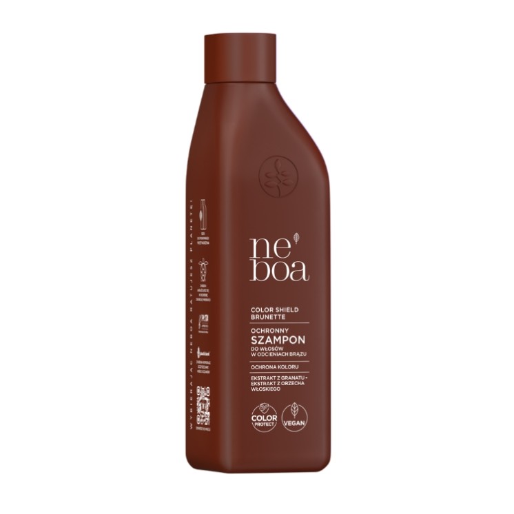 Neboa Color Shield Brunette Beschermende Shampoo voor bruin haar 300 ml