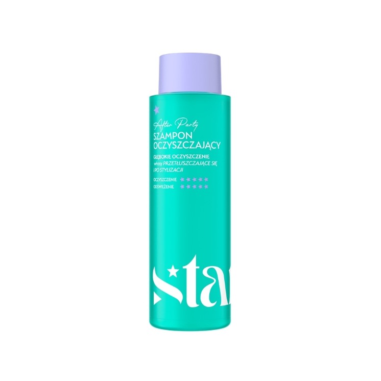 Stars from the Stars After Party Deep Cleansing Shampoo 300 ml