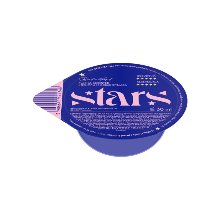 Masque capillaire réparateur intensif Stars from the Stars Bond Aid 30 ml