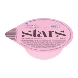Stars from the Stars Sleek&Slay Glanz-Haarmaske 30 ml