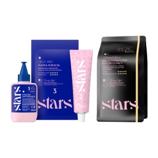 Stars from the Stars Hair Coloring Tint /1.0/ Deepest Black 1 pc.