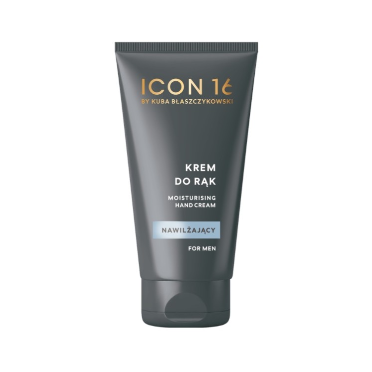 Icon16 by Kuba Błaszczykowski Hydraterende Handcrème 75 ml