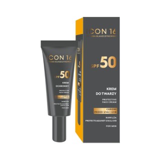 Icon16 by Kuba Błaszczykowski Protective Face Cream SPF50 50 ml