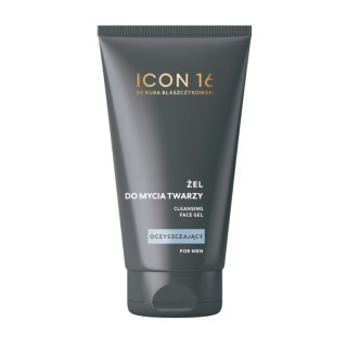 Icon16 by Kuba Błaszczykowski Cleansing Facial Wash Gel 150 ml