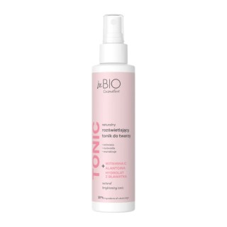 Тонік для обличчя BeBio Cosmetics Natural Brightening Tonic 150 мл
