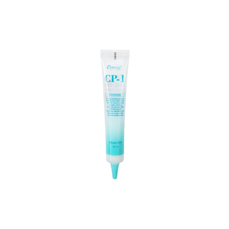 Ampoule Peeling CP-1 pour le cuir chevelu 20 ml