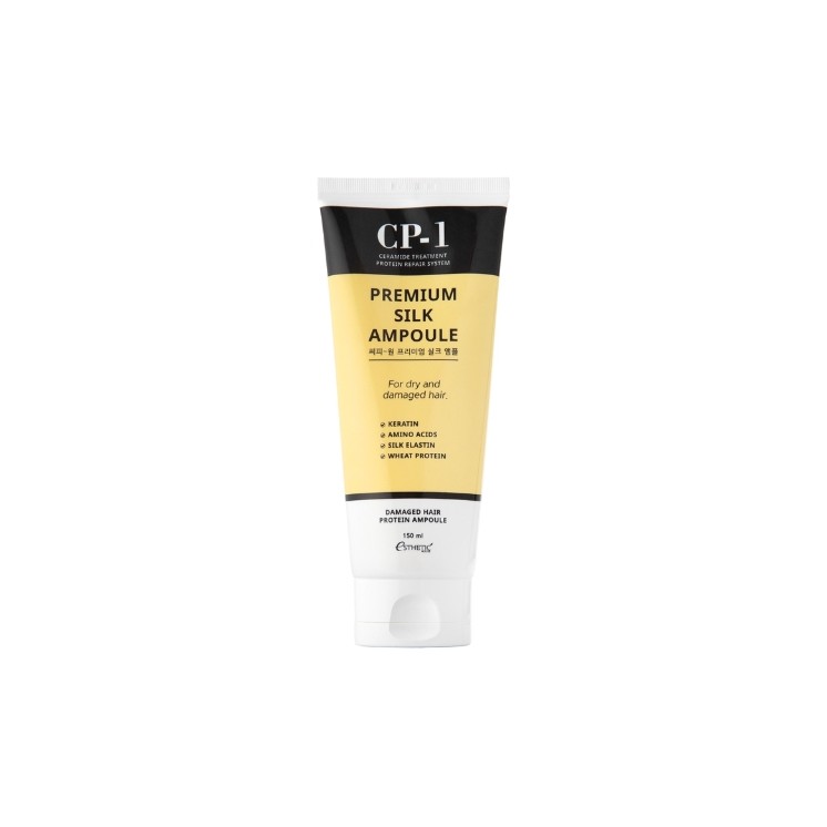 CP-1 Premium Silk Ampoule regenerująco - wygładzająca Ampułka do włosów 150 ml