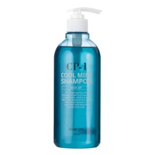CP-1 Cool Mint Shampoo Erfrischendes Shampoo mit Minzextrakt und Menthol 500 ml