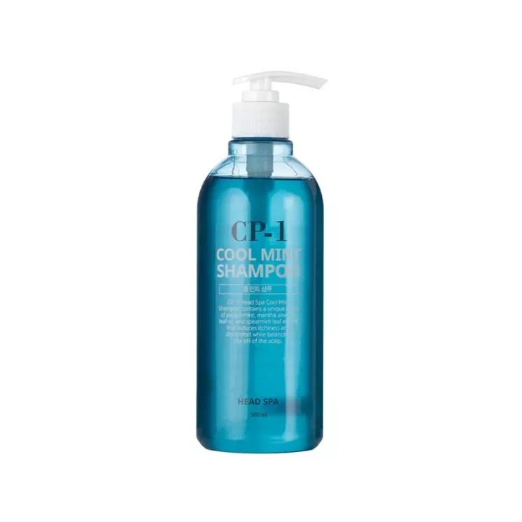 CP-1 Cool Mint Shampoo Освіжаючий шампунь з екстрактом м'яти та ментолом 500 мл
