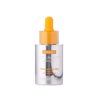 Medi-Peel Peptide 9 Vitanol Ampulle Pro Gesichtsserum mit Peptiden und Vitaminkomplex 30 ml
