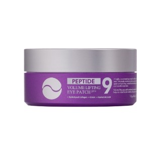 Патчі для очей Medi-Peel Peptide 9 Volume Lifting Eye Patch Pro з пептидами 60 шт.