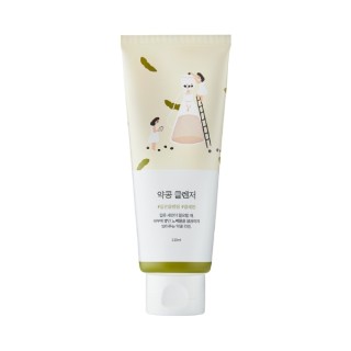 Gel nettoyant nourrissant pour le visage Round Lab au soja et à l'extrait de soja noir 150 ml