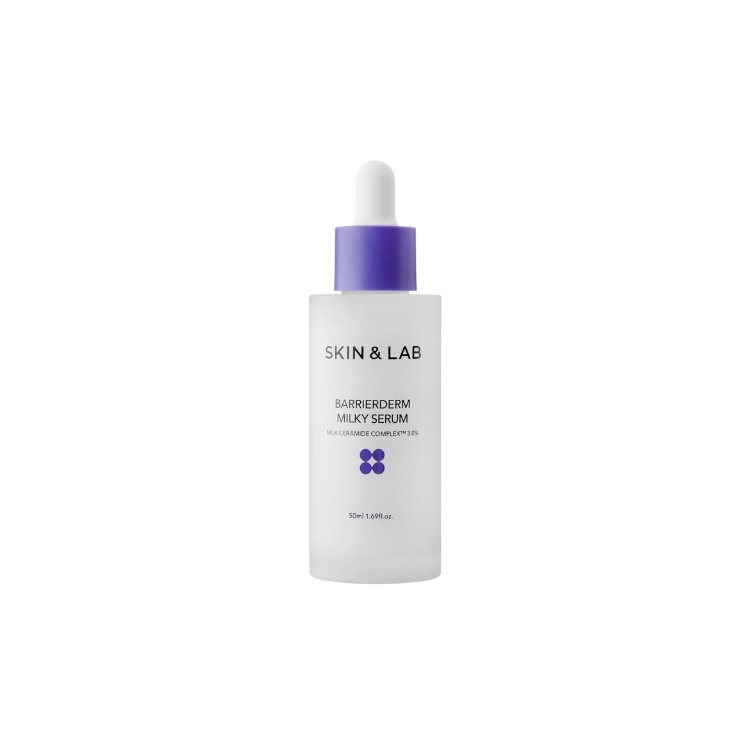 Зволожувальна сироватка Skin & Lab Barrierderm Milky Moisturising для обличчя 50 мл