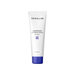 Skin & Lab Barrierderm Cream – Intensiv feuchtigkeitsspendende Gesichtscreme, 50 ml