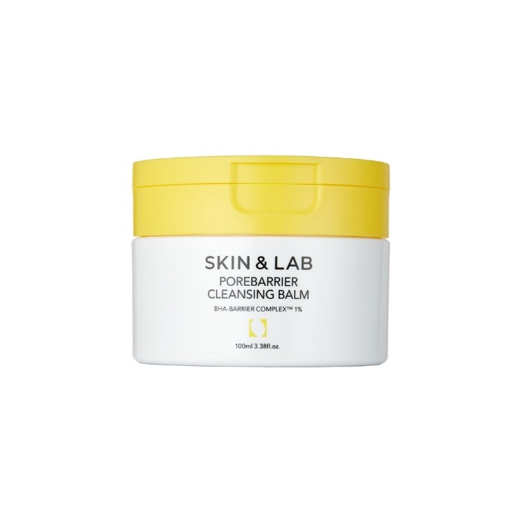 Baume nettoyant Skin & Lab Porebarrier 100 ml