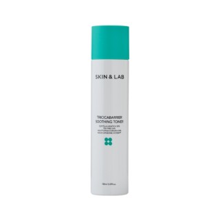 Lotion tonique apaisante pour le visage Skin & Lab Tricicabarrier à la Centella Asiatica 150 ml