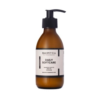 Lotion corporelle SkinTra Daily Softcare à l'acide mandélique 180 ml