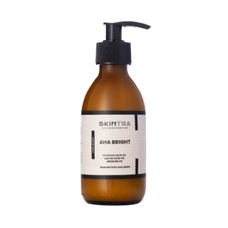 Lotion corporelle SkinTra AHA Bright aux acides AHA 9 % 200 ml