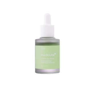 Medicube Exosome Cica Ampulle, beruhigende Gesichtsampulle, 30 ml