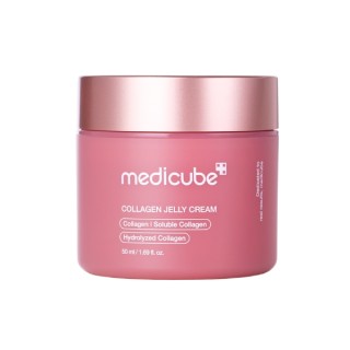 Medicube Collagen Jelly Cream Straffende Gesichtscreme-Gel 50 ml