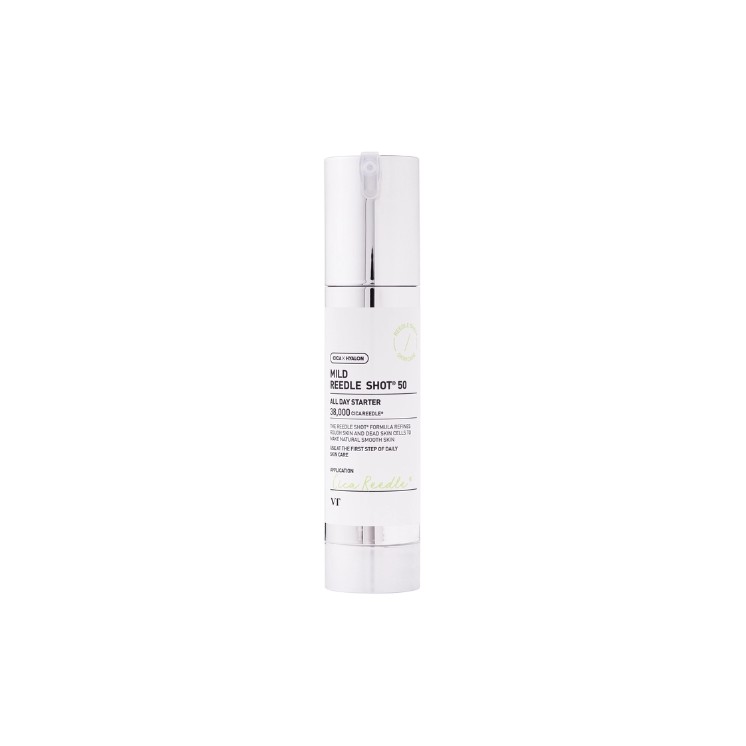 Sérum visage régénérant VT Cosmetics Reedle Shot 50 aux micro-aiguilles 50 ml
