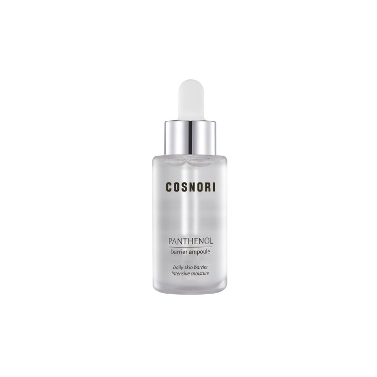 Ampoule barrière Panthenol Cosnori , ampoule hydratante et régénérante pour le visage, 30 ml
