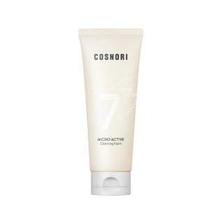 Cosnori Micro Active Cleansing Foam nawilżająca Pianka do mycia twarzy 150 ml