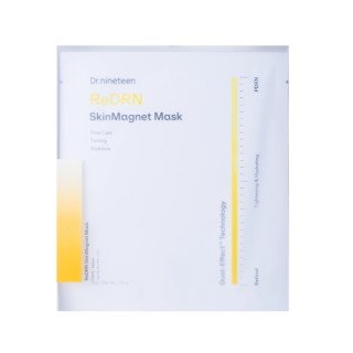 Dr.nineteen ReDRN Skin Magnet Mask Set van verstevigende hydro 4x34g