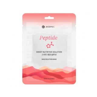 Jkosmec Skin Solution Peptide Mask Sheet face mask 1 piece / 25 ml