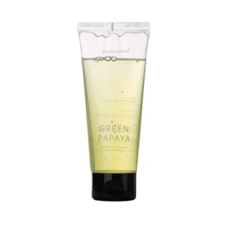 Shaishaishai Green Papaya pH Balanced Cleanser Facial Wash Gel 150 ml
