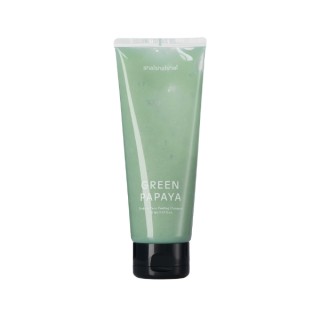Shaishaishai Green Papaya Body & Face Peeling Reinigingsgel voor Gezicht en Lichaam 150 ml